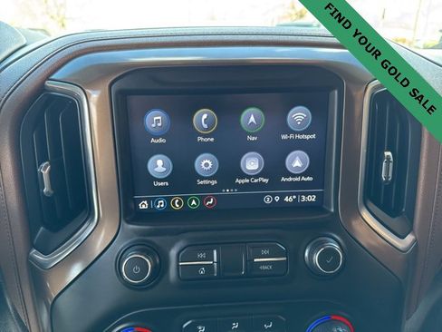 Used 2021 Chevrolet Silverado 1500 High Country w/ Technology Package image 27