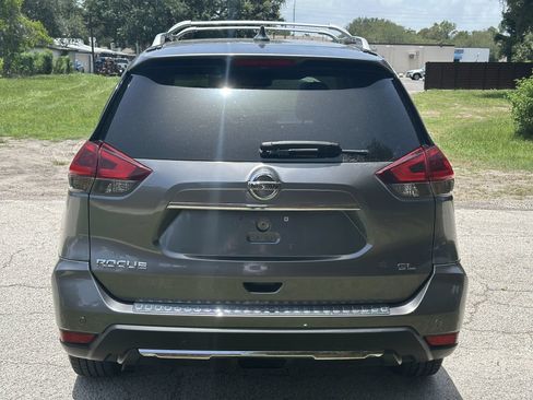 Used 2019 Nissan Rogue SL w/ Premium Package FWD image 13