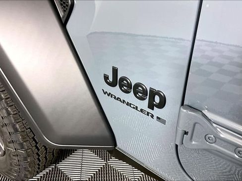 New 2026 Jeep Wrangler Sport AWD/4WD image 10