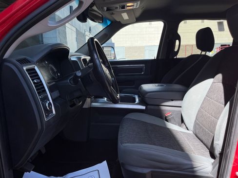 Used 2018 RAM 2500 Big Horn AWD/4WD image 12