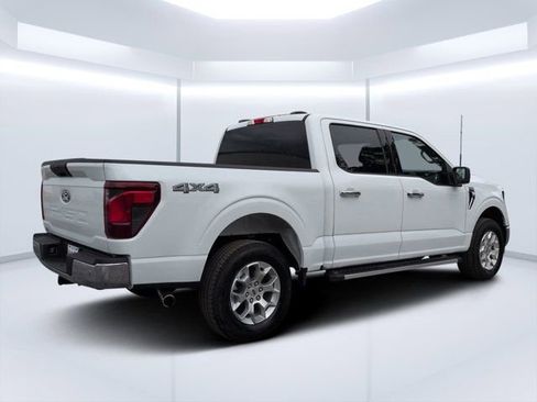 Used 2025 Ford F150 XLT w/ Equipment Group 301A Standard AWD/4WD image 3