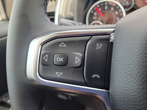 New 2027 RAM 1500 Big Horn w/ Night Edition AWD/4WD image 17