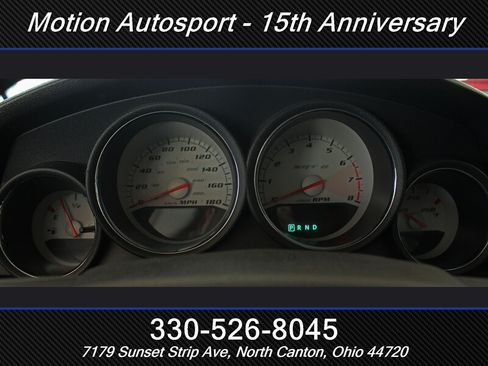 Used 2009 Dodge Charger SRT8 w/ SRT Option Group III RWD image 15