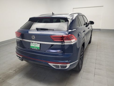 Used 2021 Volkswagen Atlas Cross Sport SE w/ Panoramic Sunroof Package AWD/4WD image 7