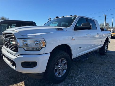 Used 2021 RAM 2500 Big Horn w/ Level 1 Equipment Group image 10