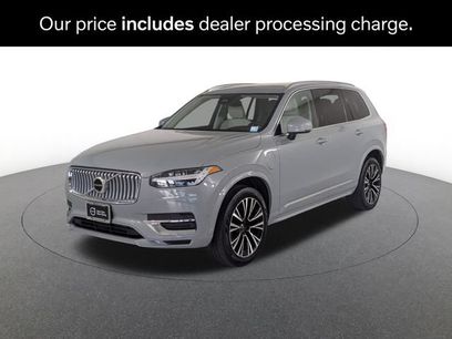 Certified 2025 Volvo XC90 T8 Plus w/ Protection Package Premier