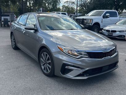 Used 2019 Kia Optima EX w/ EX Premium Package
