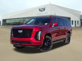 New 2026 Cadillac Escalade ESV Platinum Sport w/ LPO, ONYX Package video 1