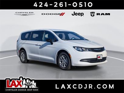 New 2026 Chrysler Voyager LX