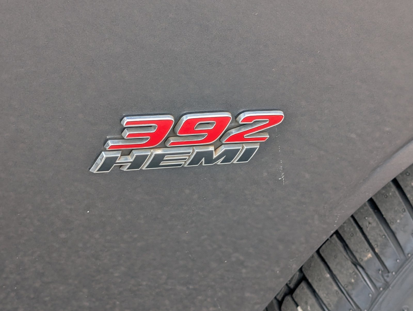 Used 2016 Dodge Challenger SRT w/ Technology Group RWD image 6