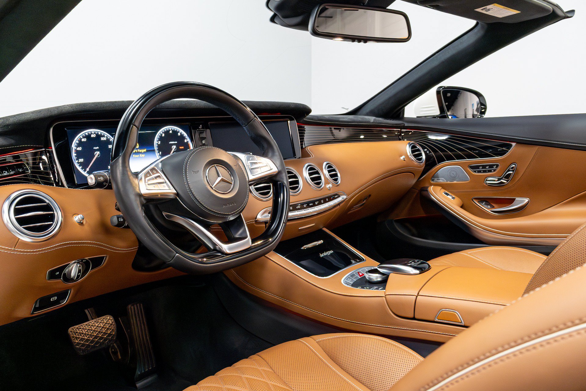 Used 2017 Mercedes-Benz S 550 Cabriolet image 9
