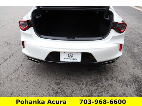 Used 2022 Acura TLX w/ A-SPEC Pkg image 32