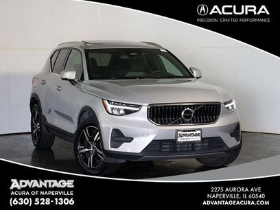 Used 2025 Volvo XC40 B5 Core