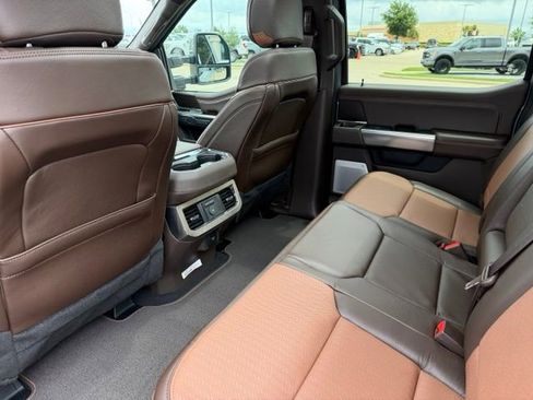 Used 2026 Ford F350 King Ranch w/ Chrome Package AWD/4WD image 21