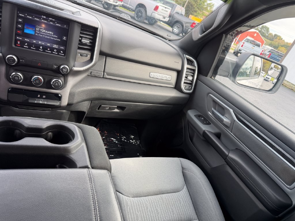 Used 2021 RAM 1500 Big Horn AWD/4WD image 27