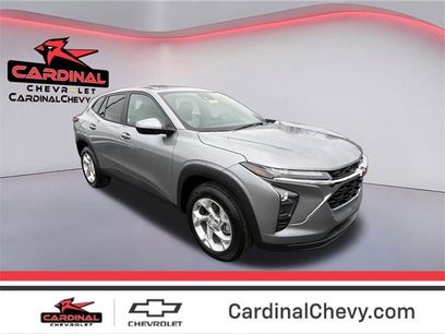 New 2026 Chevrolet Trax LS w/ LS Convenience Package