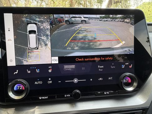 Certified 2025 Lexus TX 350 AWD w/ Technology Package image 25