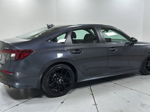 Used 2025 Honda Civic Sport image 5