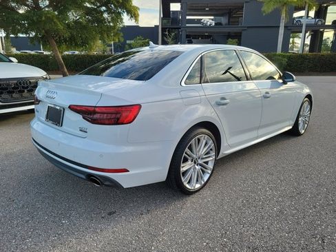 Used 2017 Audi A4 2.0T Prestige image 7