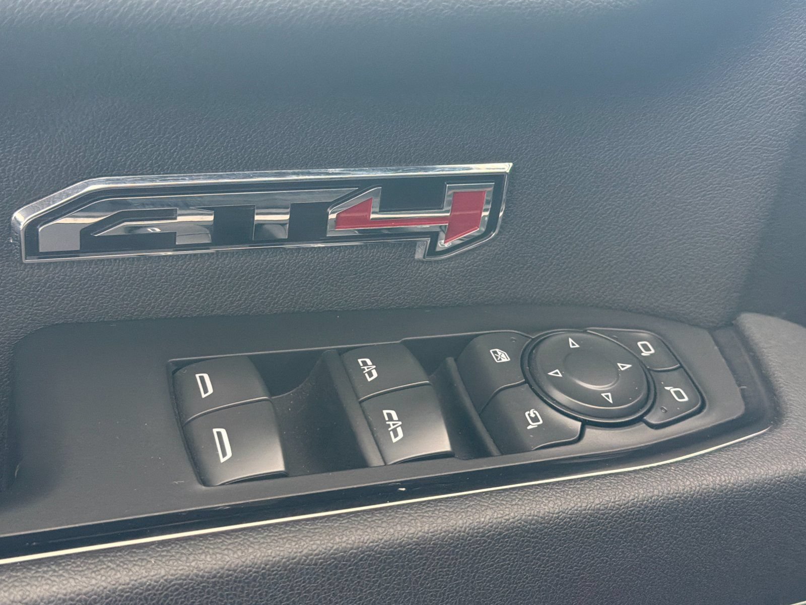Used 2026 GMC Sierra 1500 AT4 AWD/4WD image 11