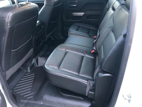 Used 2017 Chevrolet Silverado 1500 LTZ Z71 w/ Redline Edition image 34