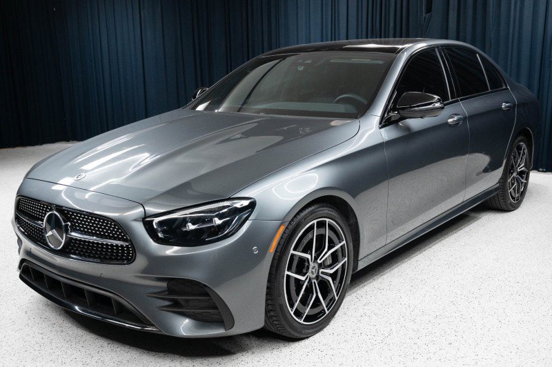 Certified 2023 Mercedes-Benz E 350 Sedan image 1
