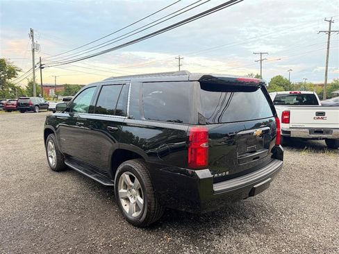 Used 2015 Chevrolet Tahoe LT w/ Luxury Package AWD/4WD image 7