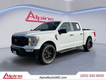 Used 2022 Ford F150 XLT