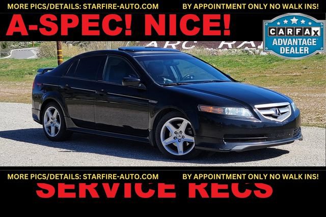 Used 2006 Acura TL FWD image 1