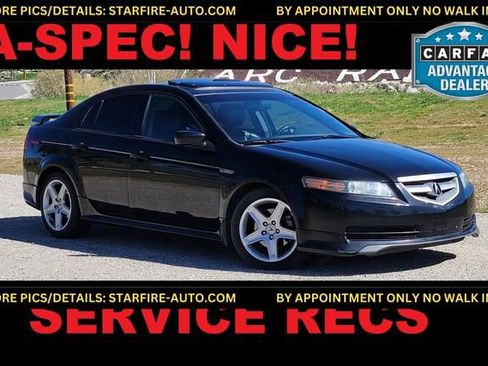 Used 2006 Acura TL w/ Navigation System image 1