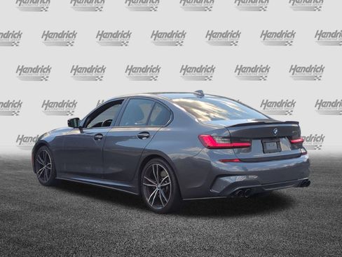 Used 2020 BMW M340i w/ Premium Package RWD image 8
