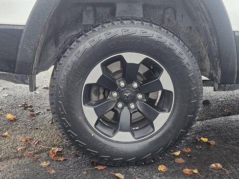 Used 2021 RAM 1500 Rebel w/ Rebel Level 2 Equipment Group image 9