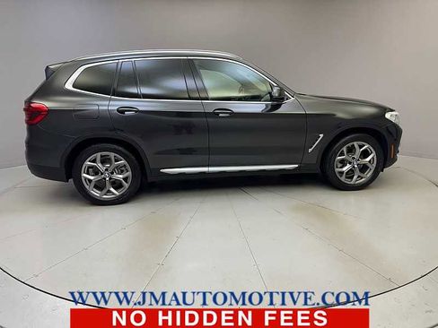 Used 2020 BMW X3 xDrive30i w/ Convenience Package AWD/4WD image 6