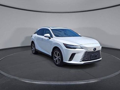 Used 2024 Lexus RX 350 Premium w/ Accessory Package (Z1) AWD/4WD image 2