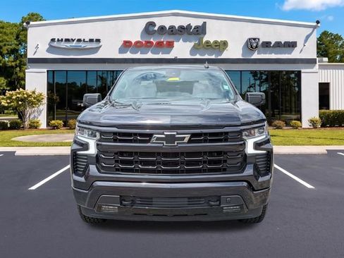 Used 2023 Chevrolet Silverado 1500 RST AWD/4WD image 9