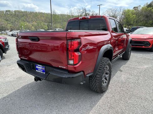 New 2026 Chevrolet Colorado ZR2 w/ Technology Package AWD/4WD image 3