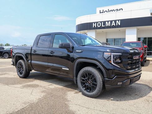 New 2026 GMC Sierra 1500 Elevation AWD/4WD image 1