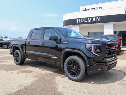 New 2026 GMC Sierra 1500 Elevation