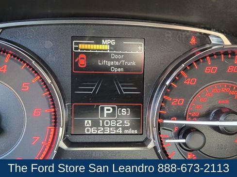 Used 2016 Subaru WRX Limited image 15