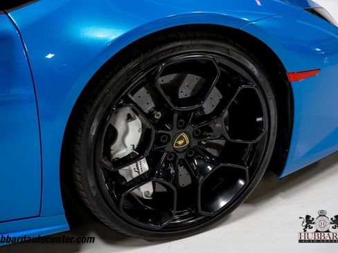 Used 2016 Lamborghini Huracan LP 610-4 image 37