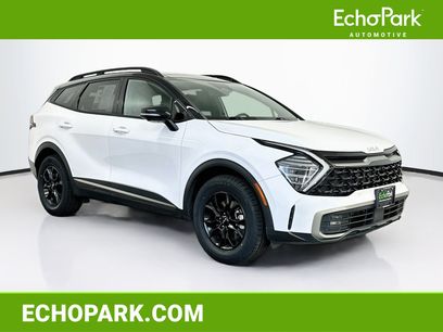 Used 2023 Kia Sportage X-Pro Prestige