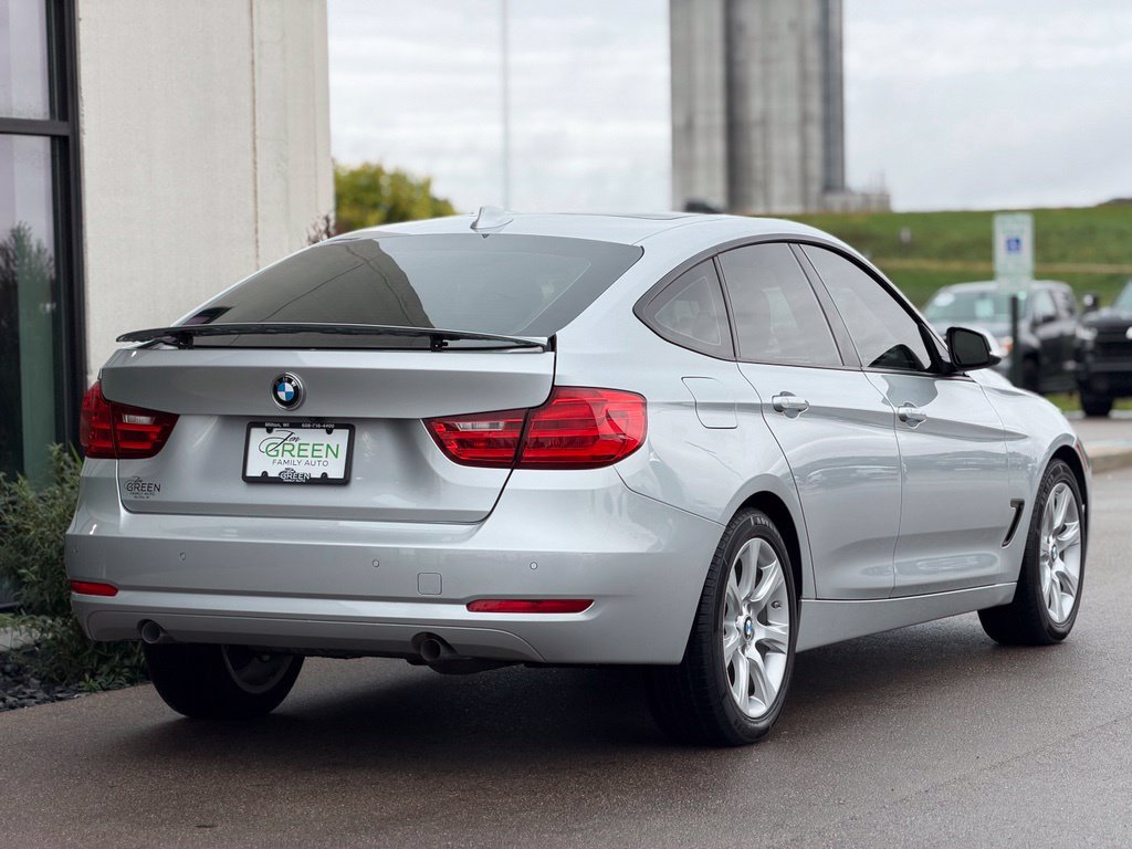 Used 2015 BMW 335i Gran Turismo xDrive AWD/4WD image 5