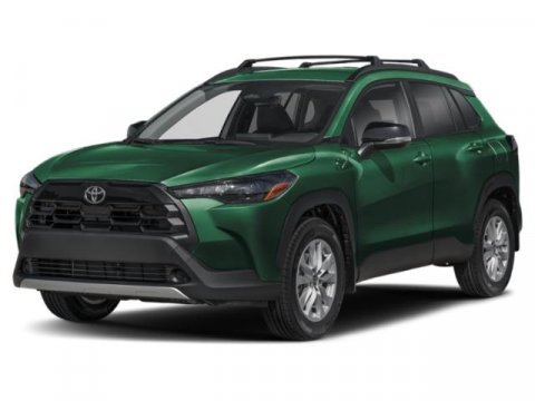 New 2026 Toyota Corolla Cross LE AWD/4WD image 1