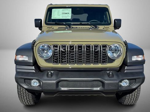 New 2026 Jeep Wrangler Sport S image 10