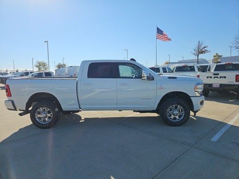 Used 2024 RAM 2500 Laramie w/ Safety Group image 8