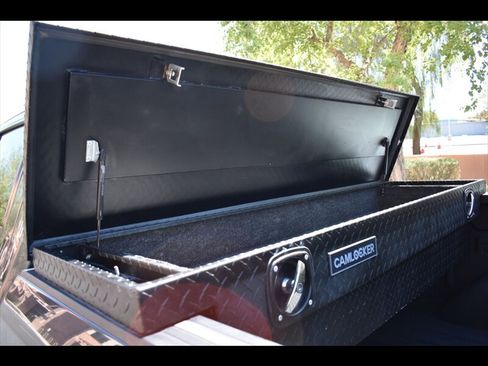 Used 2020 Chevrolet Silverado 1500 Custom Trail Boss image 25