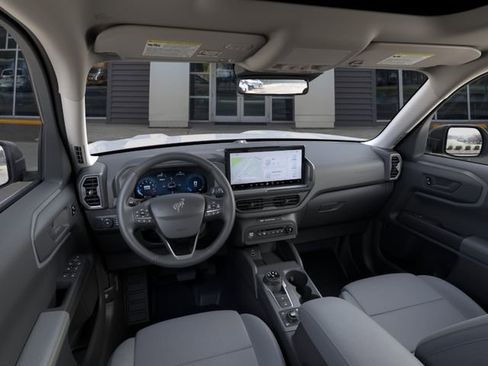 New 2026 Ford Bronco Sport Badlands w/ Badlands Tech Package AWD/4WD image 9