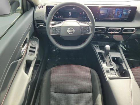 New 2026 Nissan Sentra SR image 11