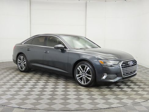 Used 2022 Audi A6 2.0T Premium w/ Convenience Package image 3