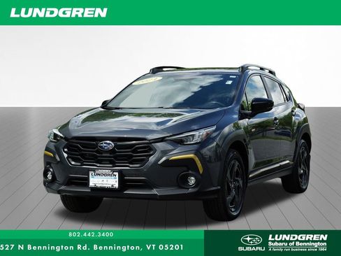 Used 2024 Subaru Crosstrek 2.5i Sport AWD/4WD image 29